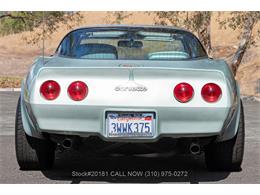 1982 Chevrolet Corvette (CC-2107038) for sale in Beverly Hills, California