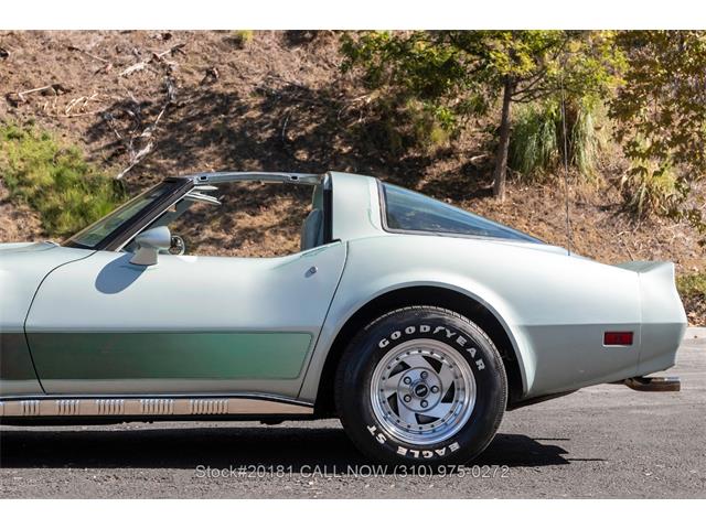 1982 Chevrolet Corvette (CC-2107038) for sale in Beverly Hills, California