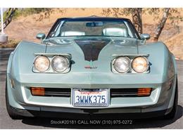 1982 Chevrolet Corvette (CC-2107038) for sale in Beverly Hills, California
