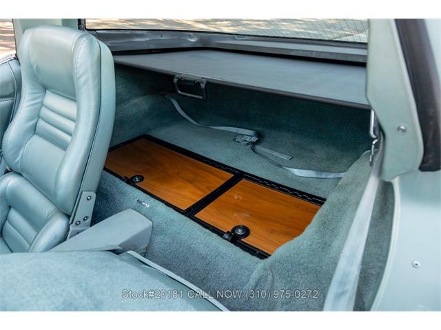 1982 Chevrolet Corvette (CC-2107038) for sale in Beverly Hills, California