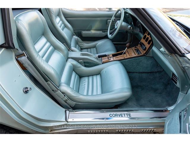 1982 Chevrolet Corvette (CC-2107038) for sale in Beverly Hills, California