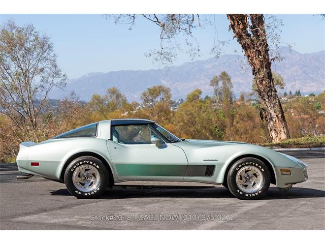 1982 Chevrolet Corvette (CC-2107038) for sale in Beverly Hills, California