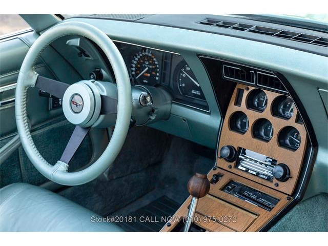 1982 Chevrolet Corvette (CC-2107038) for sale in Beverly Hills, California
