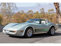 1982 Chevrolet Corvette (CC-2107038) for sale in Beverly Hills, California