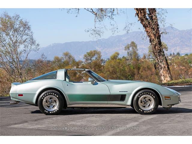 1982 Chevrolet Corvette (CC-2107038) for sale in Beverly Hills, California