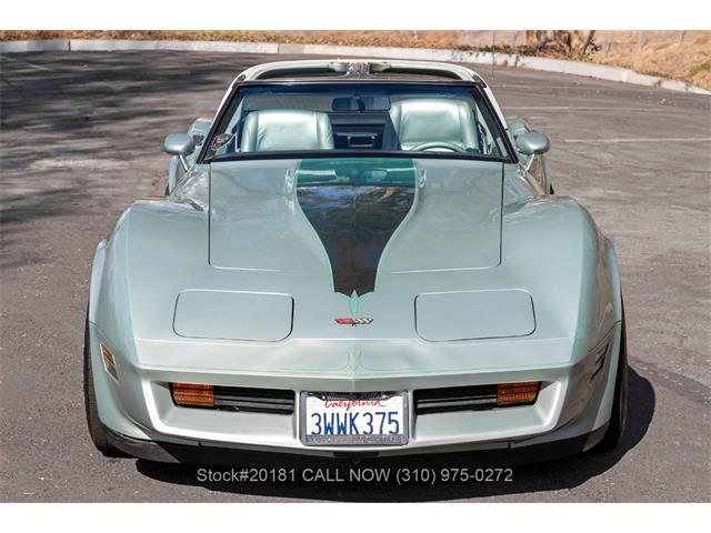 1982 Chevrolet Corvette (CC-2107038) for sale in Beverly Hills, California