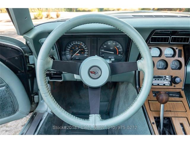 1982 Chevrolet Corvette (CC-2107038) for sale in Beverly Hills, California