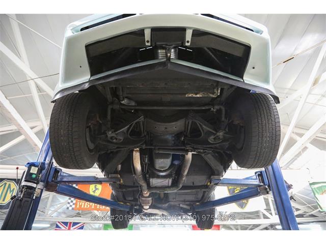 1982 Chevrolet Corvette (CC-2107038) for sale in Beverly Hills, California