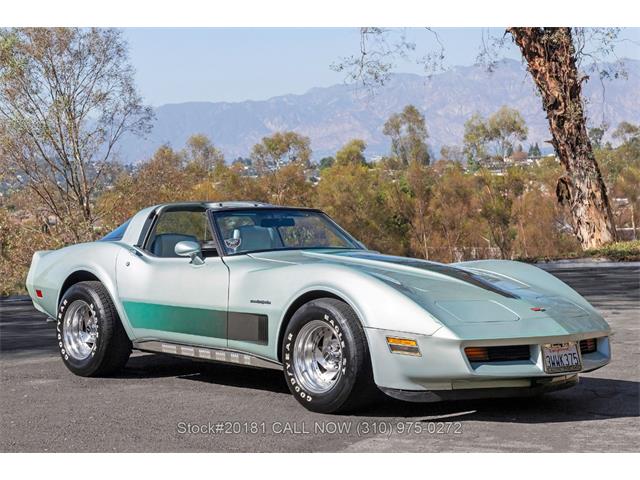 1982 Chevrolet Corvette (CC-2107038) for sale in Beverly Hills, California