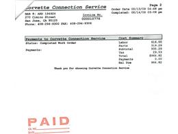1982 Chevrolet Corvette (CC-2107038) for sale in Beverly Hills, California