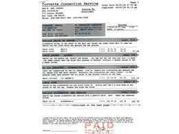 1982 Chevrolet Corvette (CC-2107038) for sale in Beverly Hills, California