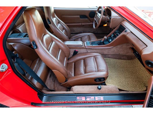 1987 Porsche 928 (CC-2107039) for sale in Beverly Hills, California