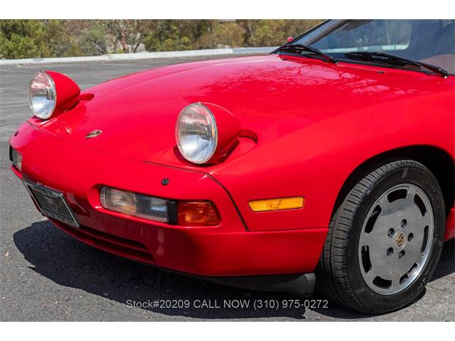 1987 Porsche 928 (CC-2107039) for sale in Beverly Hills, California