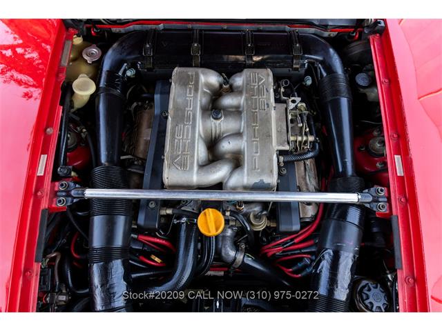 1987 Porsche 928 (CC-2107039) for sale in Beverly Hills, California