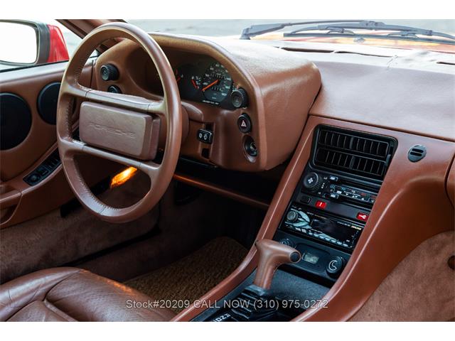 1987 Porsche 928 (CC-2107039) for sale in Beverly Hills, California