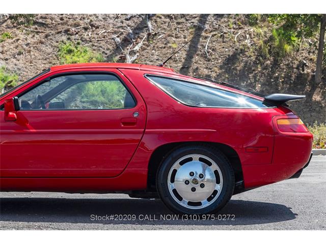 1987 Porsche 928 (CC-2107039) for sale in Beverly Hills, California