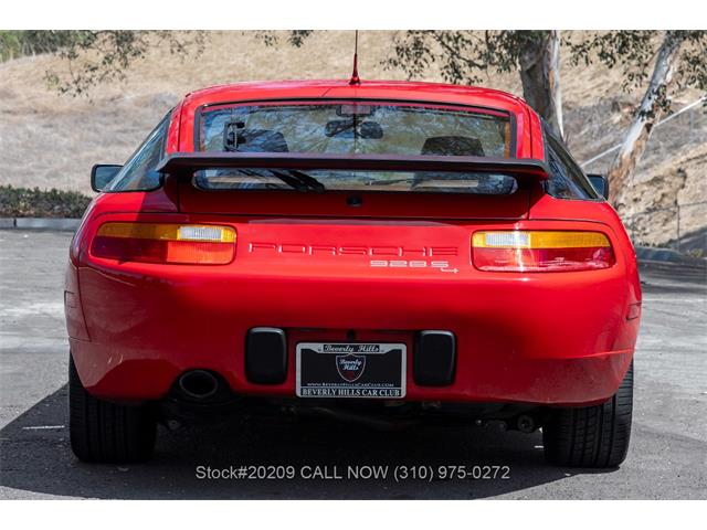 1987 Porsche 928 (CC-2107039) for sale in Beverly Hills, California