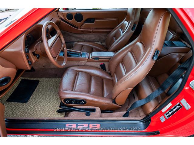 1987 Porsche 928 (CC-2107039) for sale in Beverly Hills, California