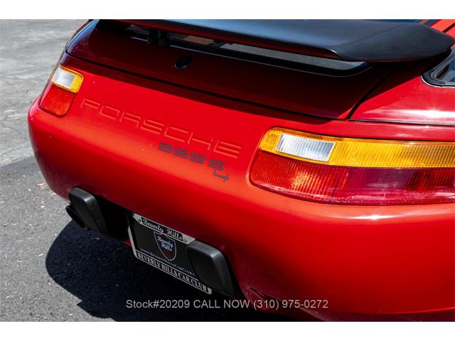 1987 Porsche 928 (CC-2107039) for sale in Beverly Hills, California