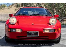 1987 Porsche 928 (CC-2107039) for sale in Beverly Hills, California