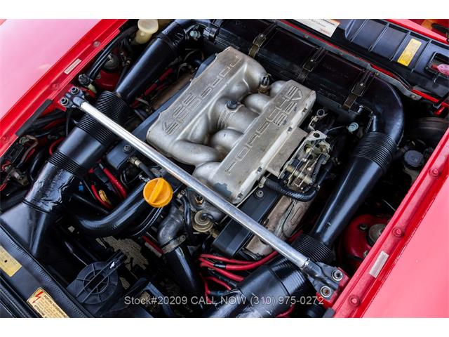 1987 Porsche 928 (CC-2107039) for sale in Beverly Hills, California