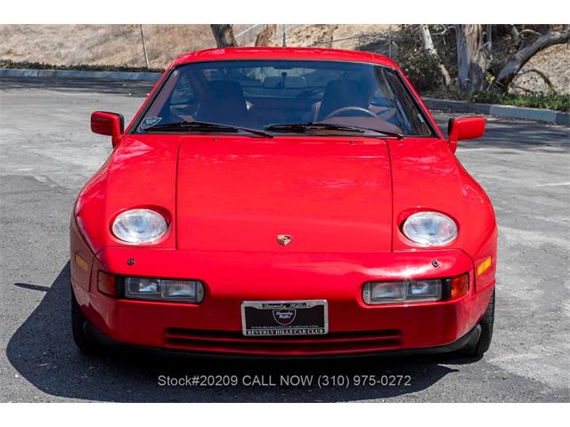 1987 Porsche 928 (CC-2107039) for sale in Beverly Hills, California