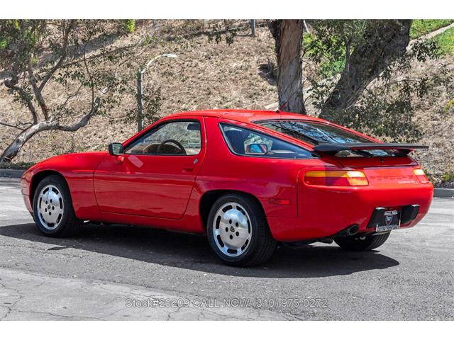 1987 Porsche 928 (CC-2107039) for sale in Beverly Hills, California
