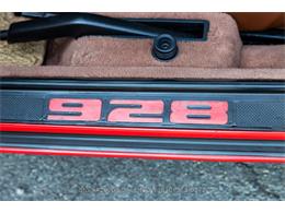 1987 Porsche 928 (CC-2107039) for sale in Beverly Hills, California