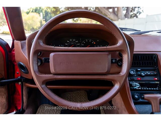 1987 Porsche 928 (CC-2107039) for sale in Beverly Hills, California