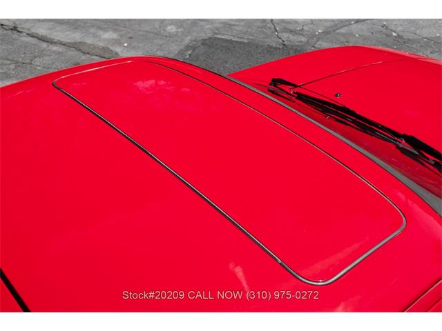 1987 Porsche 928 (CC-2107039) for sale in Beverly Hills, California