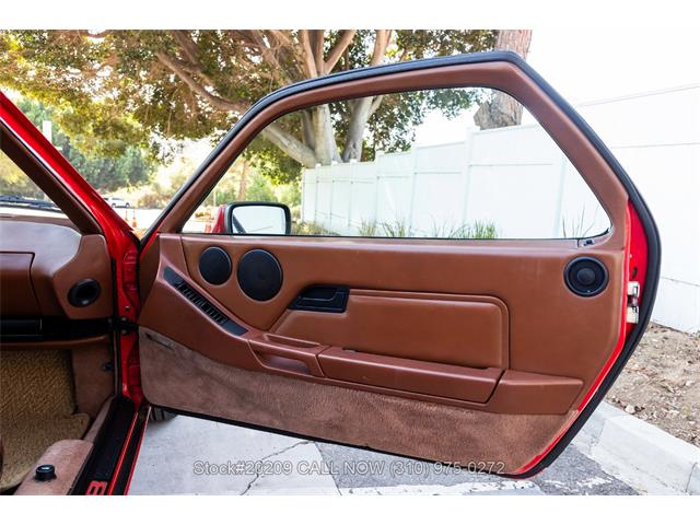 1987 Porsche 928 (CC-2107039) for sale in Beverly Hills, California