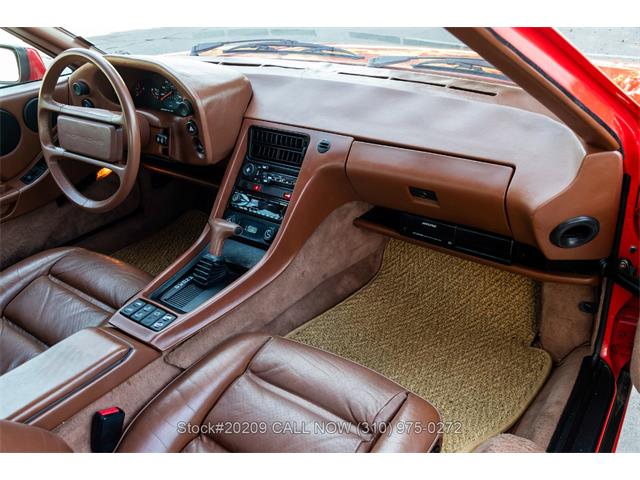 1987 Porsche 928 (CC-2107039) for sale in Beverly Hills, California