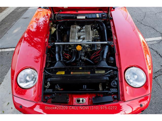 1987 Porsche 928 (CC-2107039) for sale in Beverly Hills, California