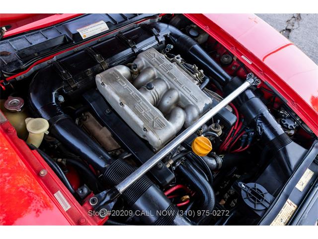 1987 Porsche 928 (CC-2107039) for sale in Beverly Hills, California