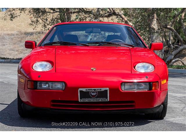 1987 Porsche 928 (CC-2107039) for sale in Beverly Hills, California
