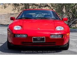 1987 Porsche 928 (CC-2107039) for sale in Beverly Hills, California