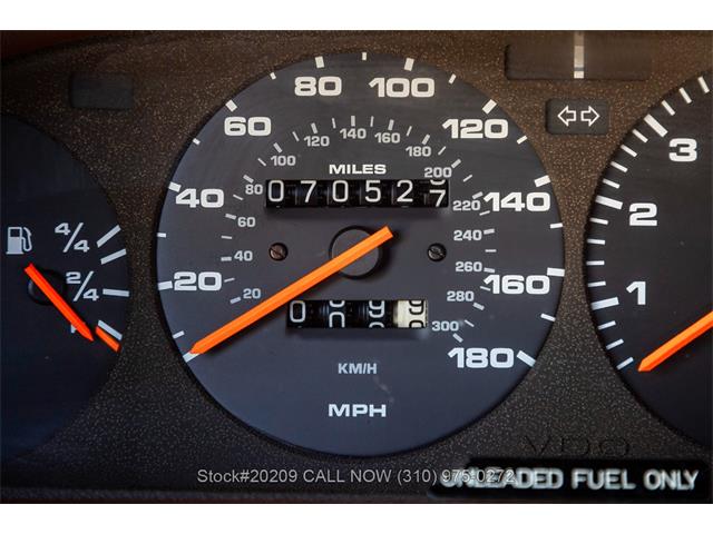 1987 Porsche 928 (CC-2107039) for sale in Beverly Hills, California