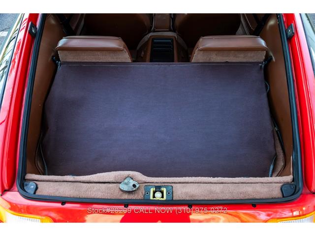 1987 Porsche 928 (CC-2107039) for sale in Beverly Hills, California