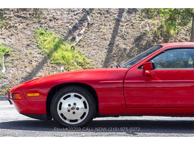 1987 Porsche 928 (CC-2107039) for sale in Beverly Hills, California
