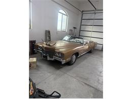 1971 Cadillac 2-Dr Convertible (CC-2100704) for sale in Herriman, Utah