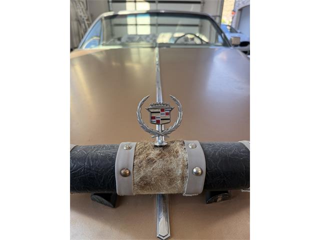 1971 Cadillac 2-Dr Convertible (CC-2100704) for sale in Herriman, Utah