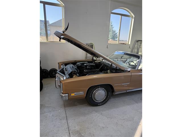1971 Cadillac 2-Dr Convertible (CC-2100704) for sale in Herriman, Utah