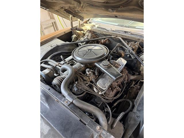 1971 Cadillac 2-Dr Convertible (CC-2100704) for sale in Herriman, Utah