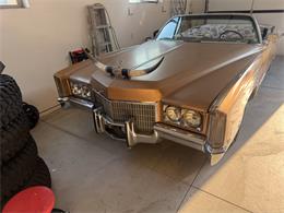 1971 Cadillac 2-Dr Convertible (CC-2100704) for sale in Herriman, Utah
