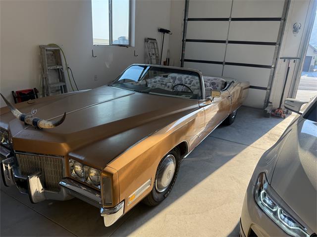 1971 Cadillac 2-Dr Convertible (CC-2100704) for sale in Herriman, Utah