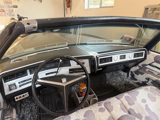 1971 Cadillac 2-Dr Convertible (CC-2100704) for sale in Herriman, Utah