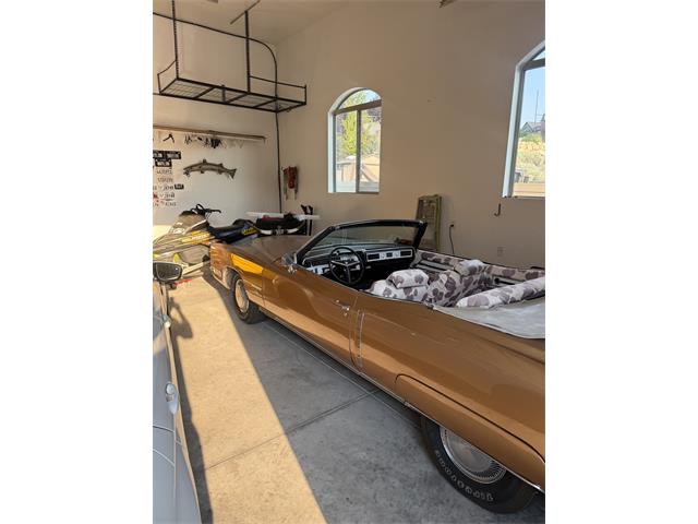 1971 Cadillac 2-Dr Convertible (CC-2100704) for sale in Herriman, Utah