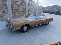1971 Cadillac 2-Dr Convertible (CC-2100704) for sale in Herriman, Utah