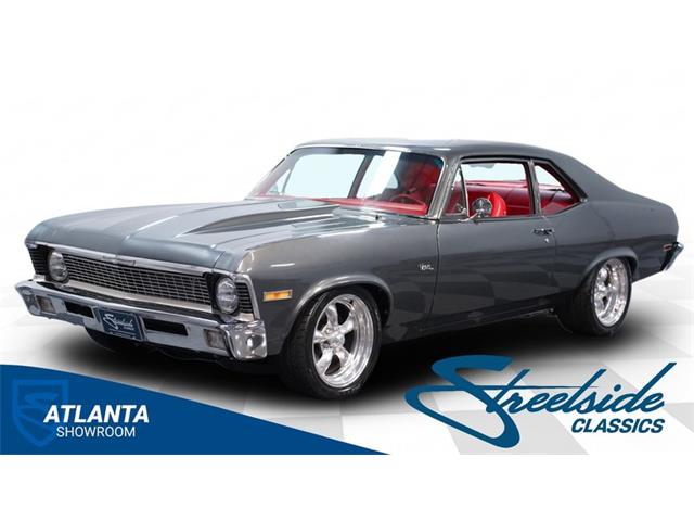 1970 Chevrolet Nova (CC-2107040) for sale in Lithia Springs, Georgia