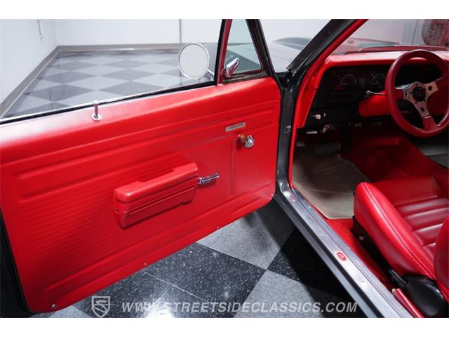 1970 Chevrolet Nova (CC-2107040) for sale in Lithia Springs, Georgia